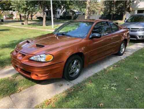 2004 Pontiac Grand Am