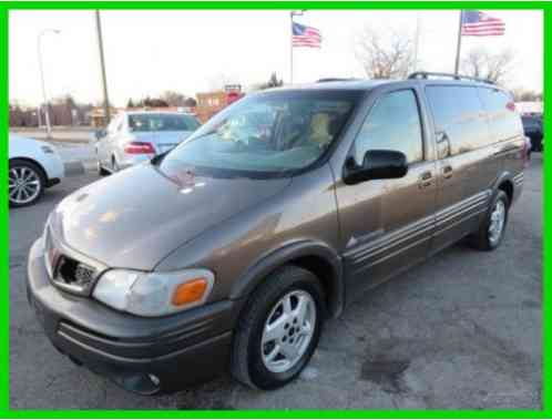 Pontiac Montana w/1SX Pkg (2004)