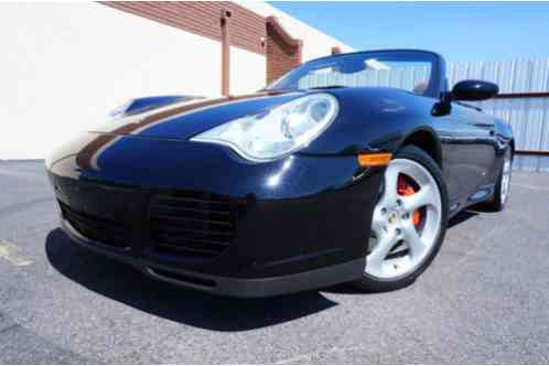 Porsche 911 04 Porsche 911 C4S (2004)