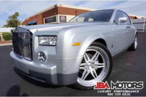 Rolls-Royce Phantom 04 Rolls Royce (2004)