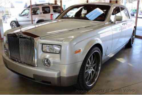 Rolls-Royce Phantom (2004)