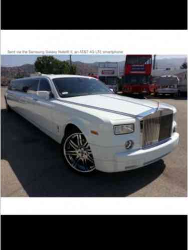 Rolls-Royce Phantom Rolls Royce (2004)