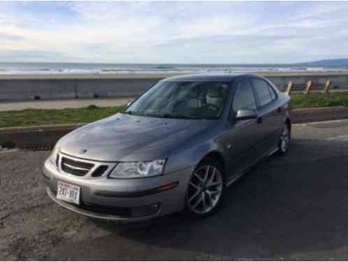 Saab 9-3 Aero Sedan 4-Door (2004)