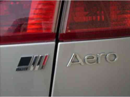 2004 Saab 9-3 AERO