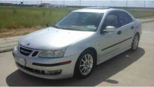 Saab 9-3 Arc Sedan 4-Door (2004)