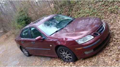 2004 Saab 9-3 Linear