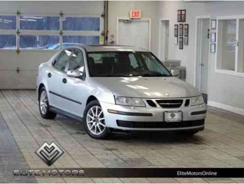 Saab 9-3 Linear (2004)