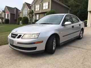 Saab 9-3 Linear Sedan 4-Door (2004)