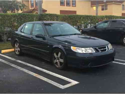 2004 Saab 9-5 AERO