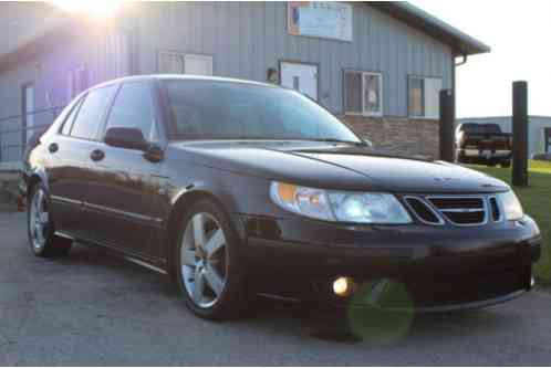 2004 Saab 9-5 Aero Sedan 4-Door