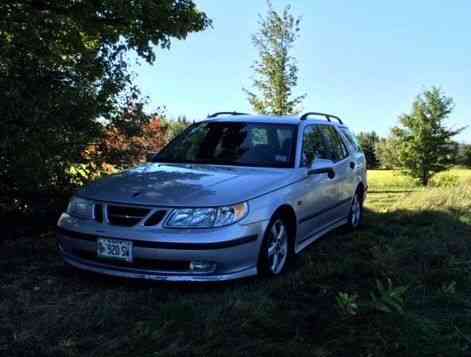 2004 Saab 9-5 Arc