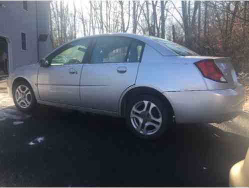 2004 Saturn Ion