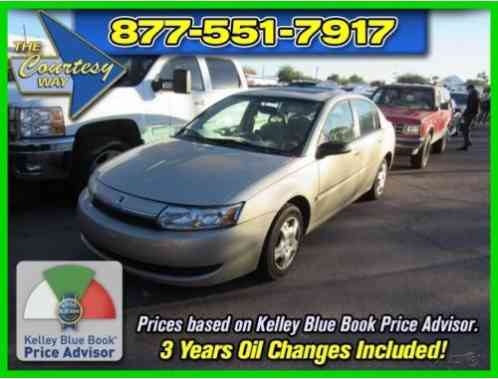 Saturn Ion 2 (2004)