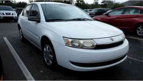 2004 Saturn Ion 2