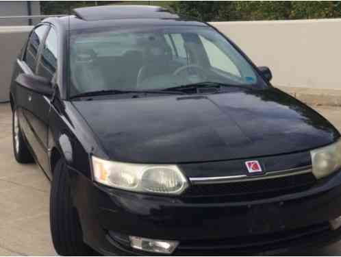 Saturn Ion 3 (2004)