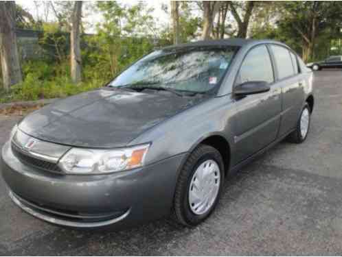 Saturn Ion ION 2 (2004)