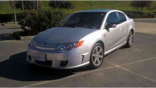 Saturn Ion redline (2004)