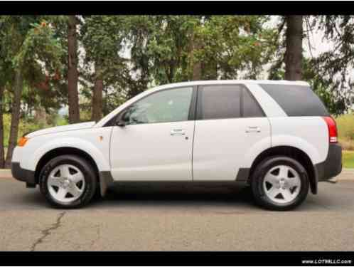 2004 Saturn Vue