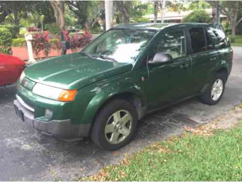 2004 Saturn Vue AWD V6