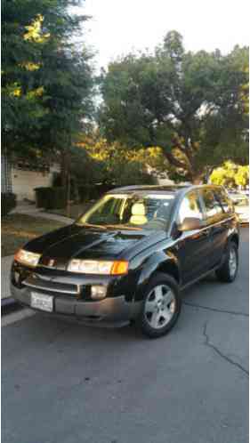 2004 Saturn Vue Base Sport Utility 4-Door