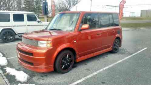 2004 Scion xB