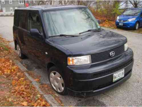 Scion xB (2004)