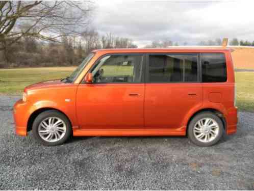 Scion xB Release Series 1. 0 (2004)