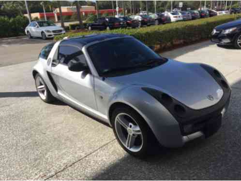 Smart Roadster Roadster Coupe (2004)