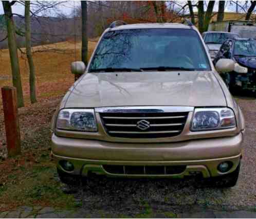 2004 Suzuki Grand Vitara