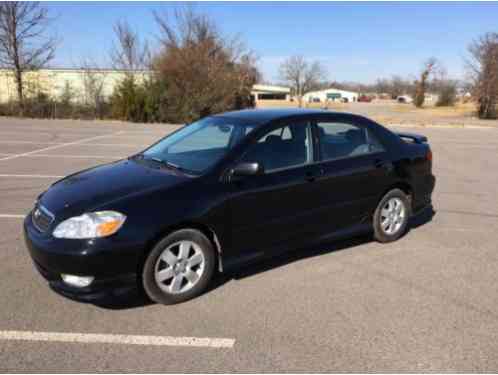 2004 Toyota Corolla