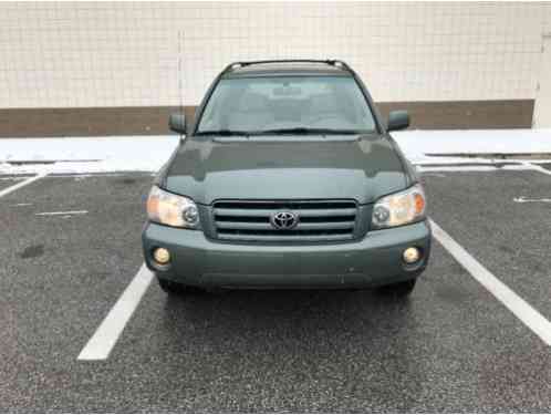 Toyota Highlander (2004)