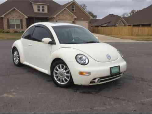 Volkswagen Beetle - Classic GLS (2004)