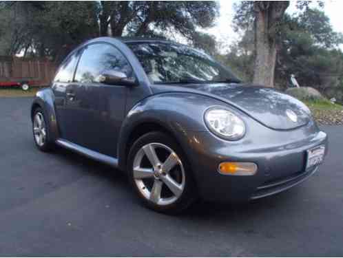 2004 Volkswagen Beetle-New