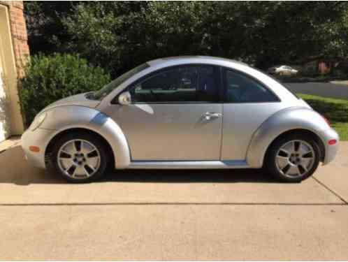 2004 Volkswagen Beetle-New Turbo S
