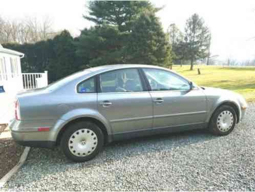 2004 Volkswagen Passat