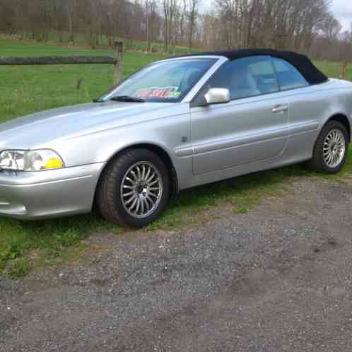 Volvo C70 (2004)