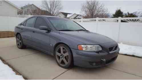 Volvo S60 R (2004)