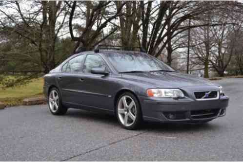 Volvo S60 R (2004)