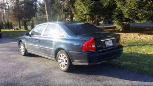 Volvo S80 2. 5 (2004)