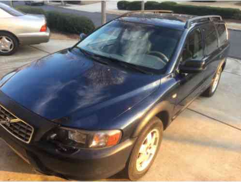 2004 Volvo XC70