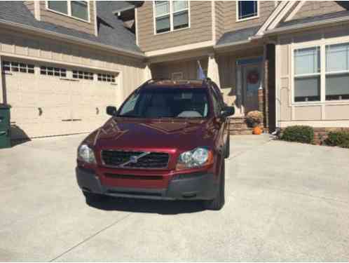 2004 Volvo XC90 2. 5T Sport Utility 4-Door