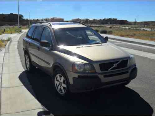 Volvo XC90 T5 AWD (2004)