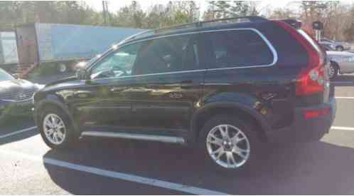 2004 Volvo XC90 T6 Sport Utility 4-Door