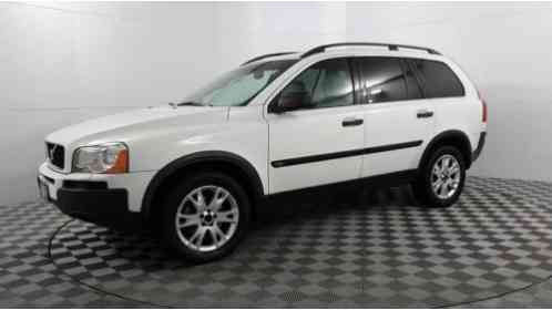 2004 Volvo XC90 --