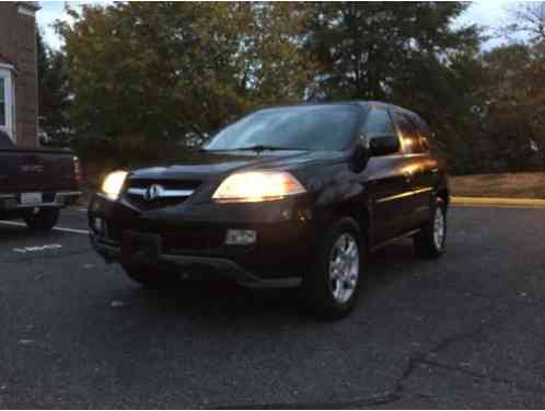 2005 Acura MDX