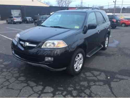 2005 Acura MDX Touring Sport Utility 4-Door