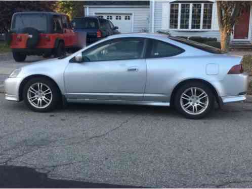 Acura RSX Base Coupe 2-Door (2005)