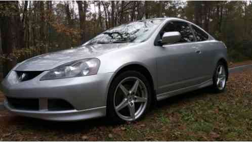 Acura RSX Type S (2005)