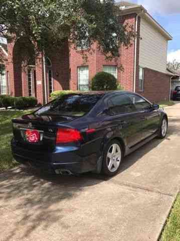 Acura TL (2005)