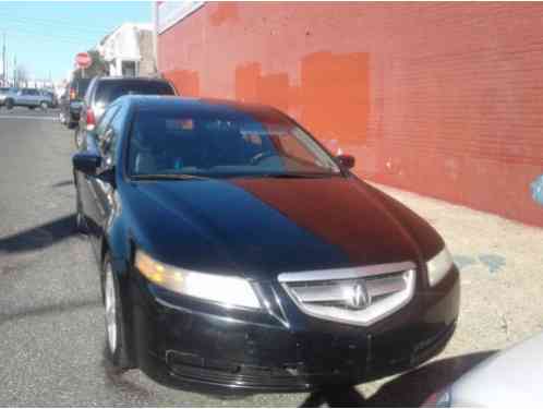 Acura TL Base Sedan 4-Door (2005)